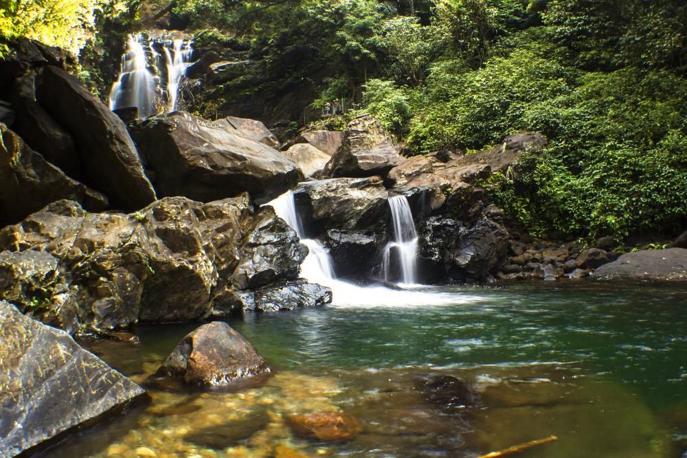 Hanumangundi Falls